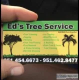 Eds tree servcie