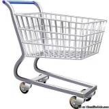 Shopping Trolley Manufacturers - Shopping Trolley in Delhi