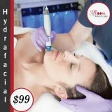 HydraFacial Treatment Ready to reimagine healthy skin