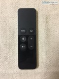 Apple TV Siri Remote