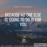 Push Yourself &ndash Certified Nurse Aides