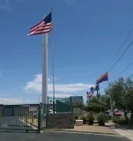 U-Stor self storage Alarmed FREE 24hr access