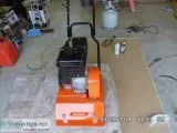 Central Macinery Predator 6.5 HP Plate Compactor