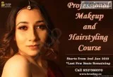 Professional and Self makeup course in gurgaon