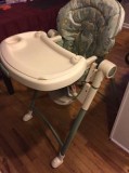 GRACO HIGHCHAIR HIGH CHAIR FOR BABY JUNGLE ANIMAL PATTERN FOR SA