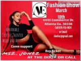 AE Fashion Show