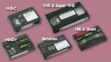 We Transfer Videos Tapes to DVD s