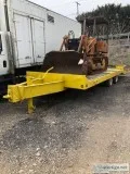 2 tag along trailers
