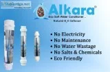 Natural Water Softener for Hotels and Resorts