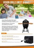 Vision Grills Meet and Greet
