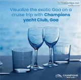 Enjoy Booking Yacht For Overnight Stay in Goa