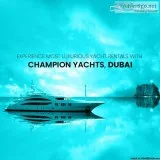 Rent A Cruise in Goa by Champions Yacht Club