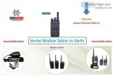 Vertel Walkie Talkie At Maxxwireless