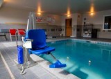 Ada pool access chair - Access-Able Design