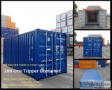 20ft One Tripper Container