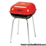 Meco Charcoal Grill - 3335 Sizzle Supreme