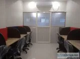 OFFICE LOCALITY READY TO OCCUPY AT MOUNT ROAD WITH AC LIFT AND M