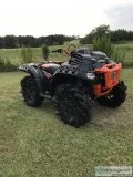 2016 Polaris 1000 Highlifter Edition