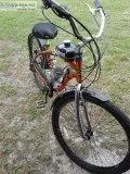 gas power bike call 813-764-8238
