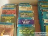 MYSTERY BOOKS