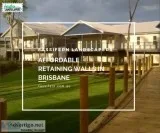 Affordable Retaining Walls for Home Garden