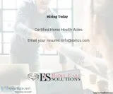 Hiring Certified Home Health Aides