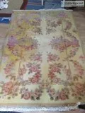Nice wool rug