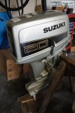 2060 Brand New Suzuki Outboard Motor
