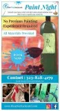 Host A Successful Paint Night