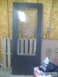 Screen door
