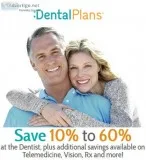 Save 10% to 60% at the Dentist
