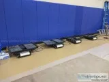 10 Bleacher Motors and Controller