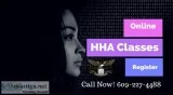 Online Certified Home Health Aide Classes