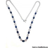 Shop diamond necklace sets online in Canada