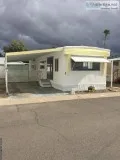Beautiful renovated mobile home in Agave Village