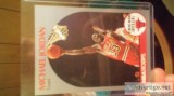 Micheal Jordan nba basketball card