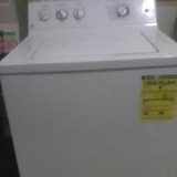 Ge Washer