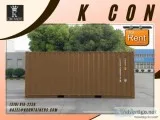 FOR SALE AND RENT-TO-OWN SHIPPING CONTAINERS