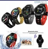 Heart rateblood pressure blood oxygen monitor water smart watch
