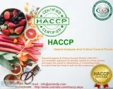 HACCP - Hazard Analysis And Critical Control Points