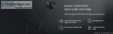 Hammer Swing Wireless Bluetooth Earphones With Mic