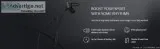 Hammer Swing Wireless Bluetooth Earphones With Mic