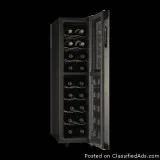 Haier 18 Bottle Dual Zone Wine Cellar