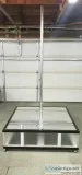 &quotPlatinum Stages&quot Dance Stage With 7  Detachable Pole