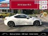 Used 2016 Scion FR-S for Sale in San Diego - 19138