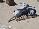 ASSORTED EQUIPMENT ATTACHMENTS