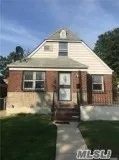 (MRS.C) Brick Single Family Cape.