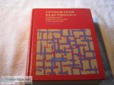 Integrated Electronics -- analog and digital circuits and system