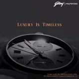 2 3 and 4BHK Ultra Luxurious Flats in Delhi - Godrej South Estat