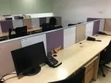 15-20 SEAT WITH CONFERENCE ROOM WITH MD CABIN